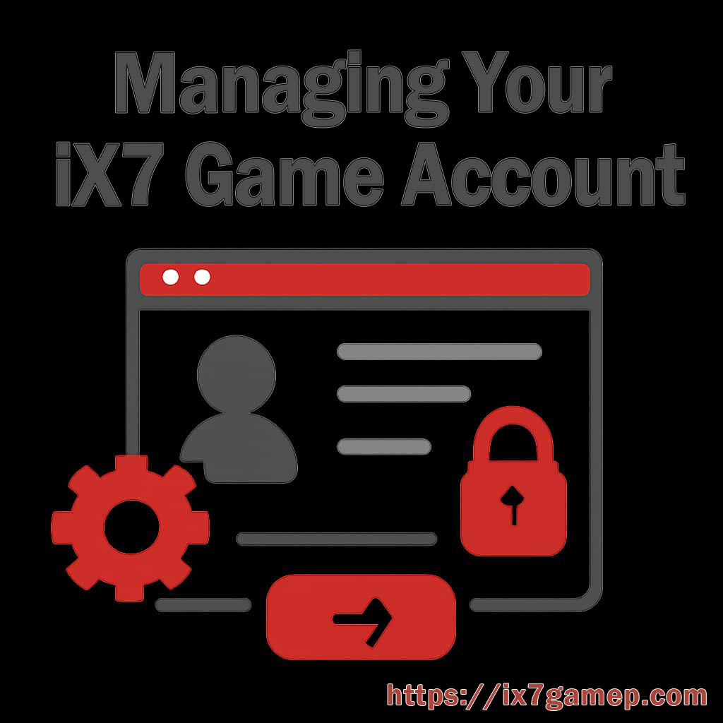 Change Password and Recovery Details Separately visual guide