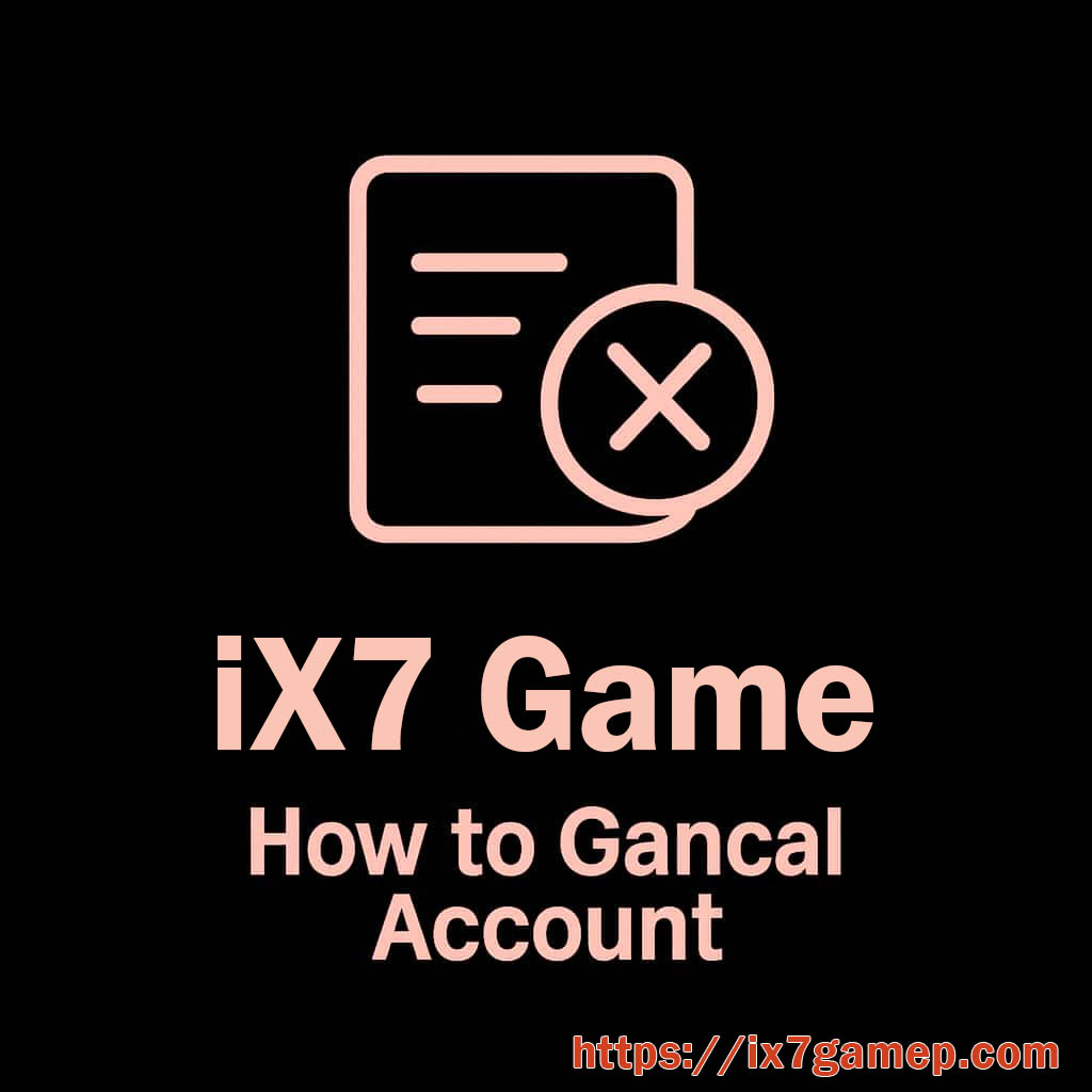 Get the Account Ready visual guide