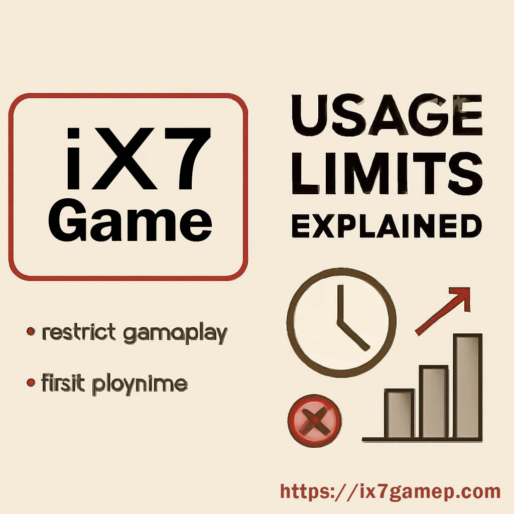 Where the IX7 Game Controls Live visual guide