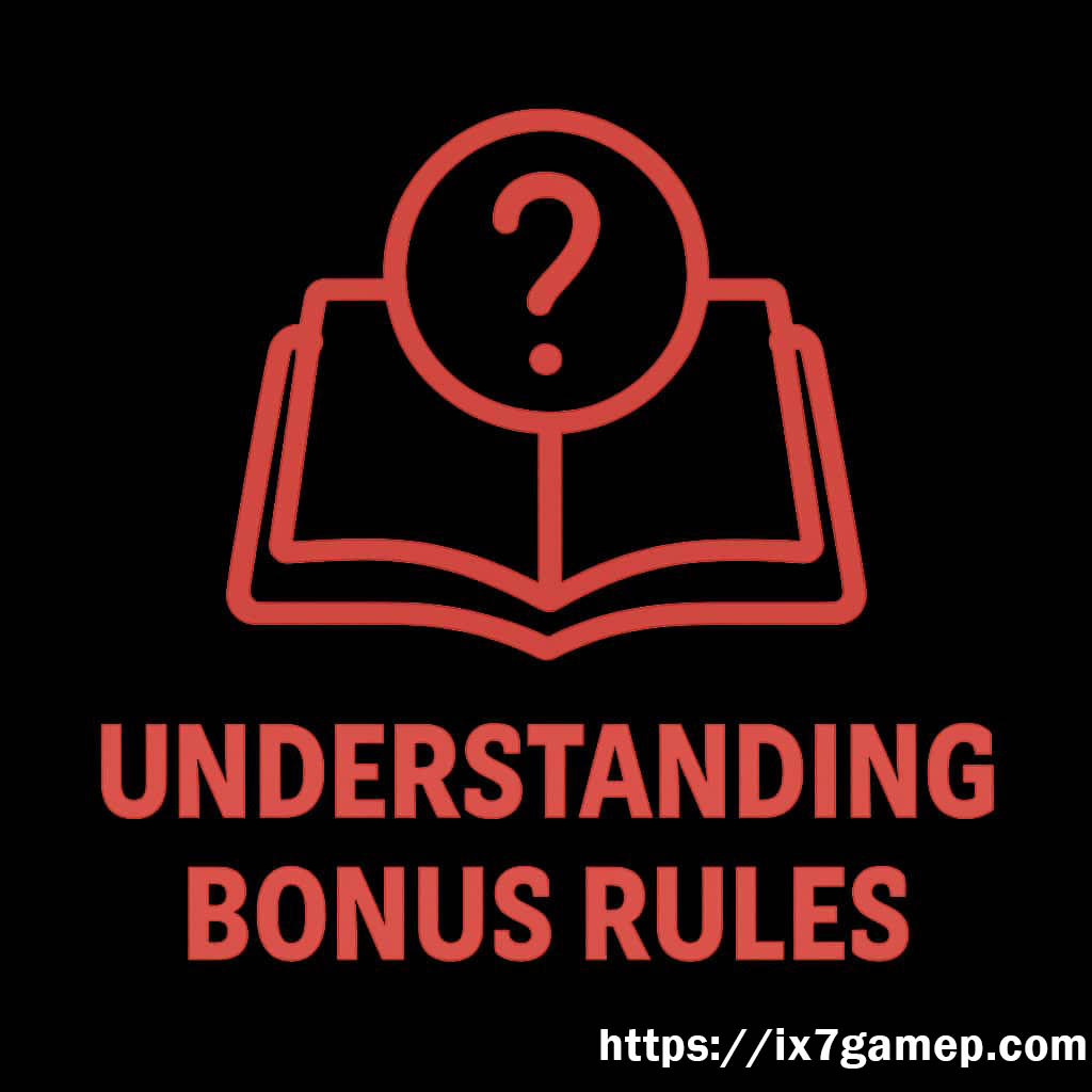 Choose Only From the Options in Your Account visual guide