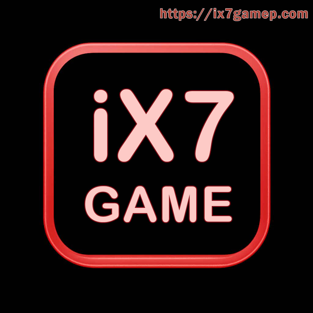 IX7 Game mobile app icon